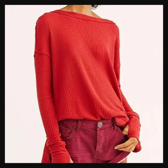 Free People We the Free North Shore Tunic - Picture 1 of 10